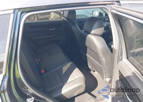 2023 Honda Cr-V Ex-L 2Wd from USA, damaged, VIN 2HKRS3H72PH303931